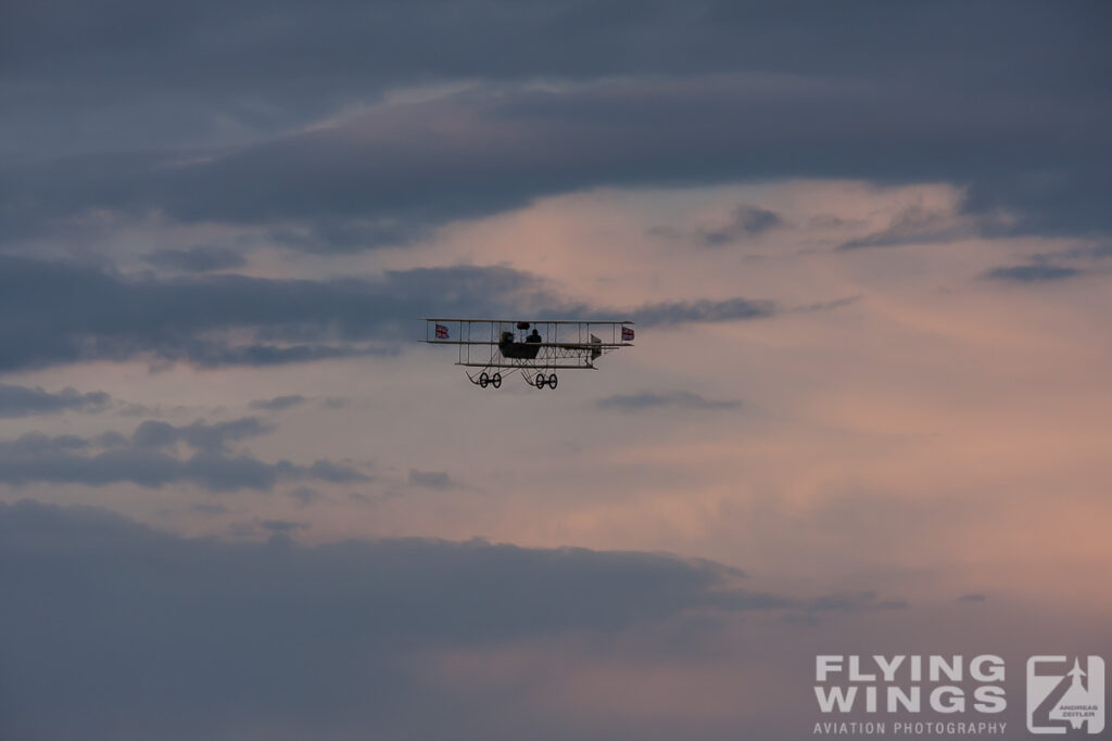 triplane   5609 zeitler 1024x683 - Shuttleworth Evening Air Display 2011