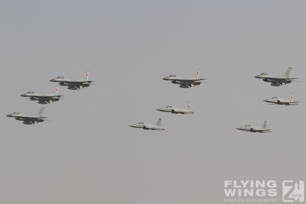 2012, Bahrain, F-5, TIger, airshow