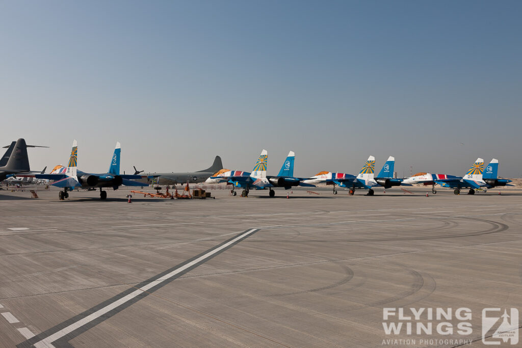 ground   2915 zeitler 1024x683 - Bahrain International Airshow 2012