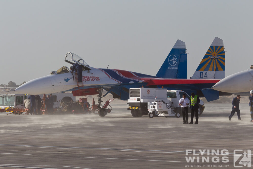 ground   8732 zeitler 1024x683 - Bahrain International Airshow 2012