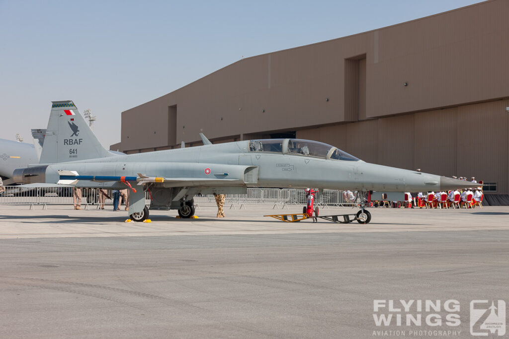 2012, Bahrain, F-5, TIger, airshow