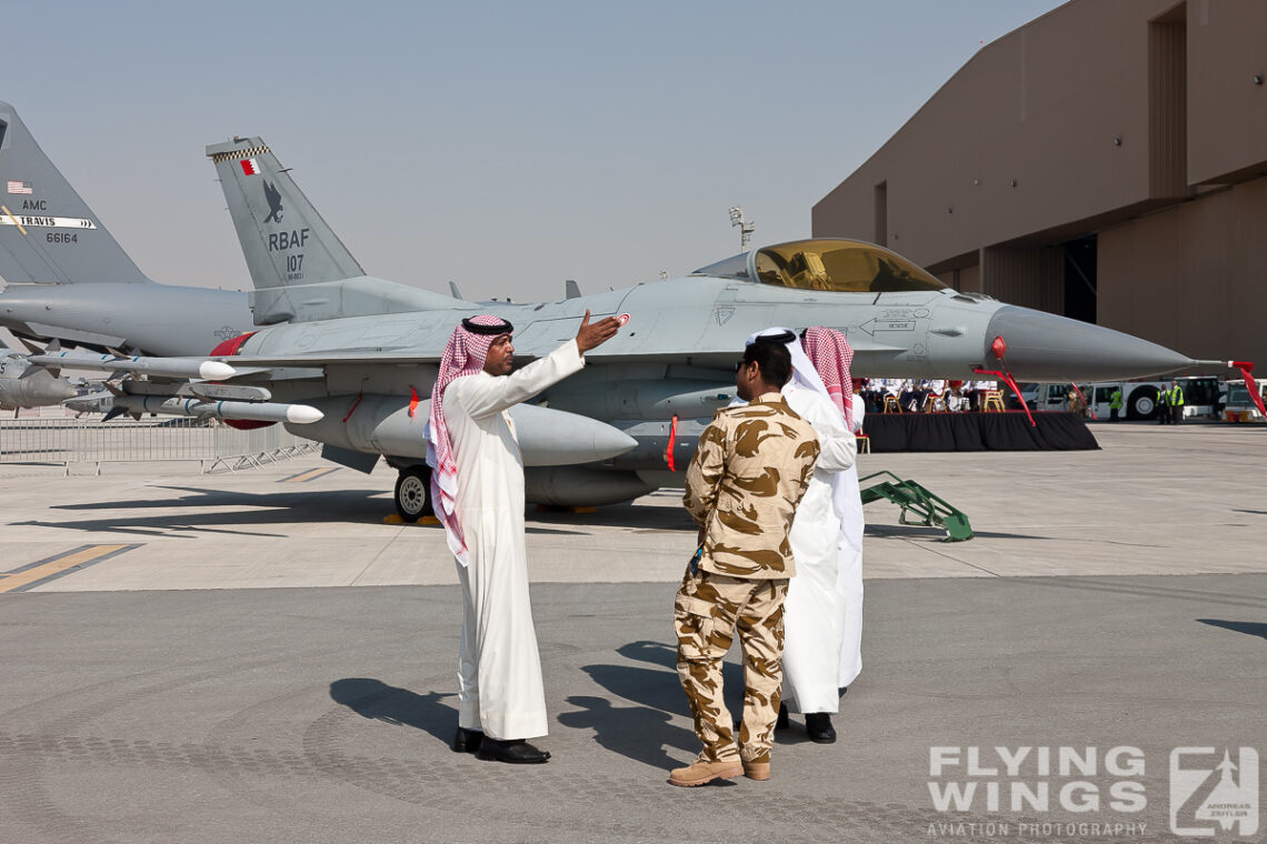 2012, Bahrain, airshow