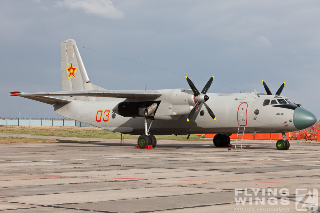 an 26   4902 zeitler 1024x683 - KADEX - Airshow in Kazakhstan