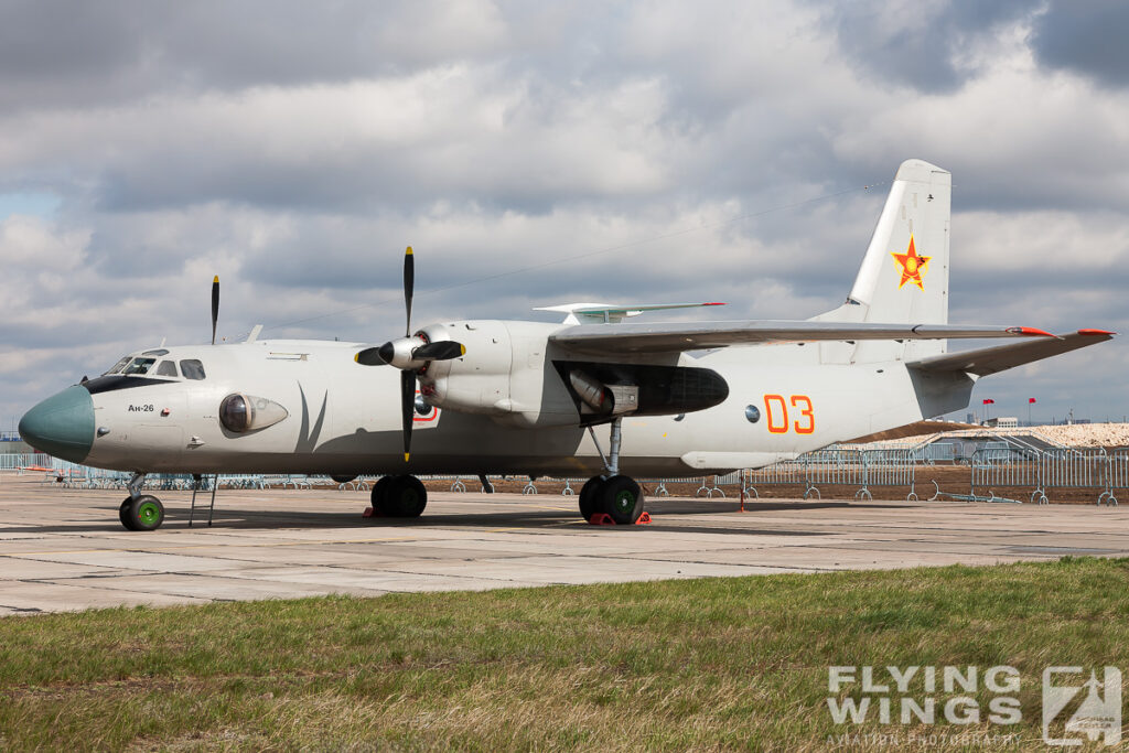 an 26   5208 zeitler 1 1024x683 - KADEX - Airshow in Kazakhstan