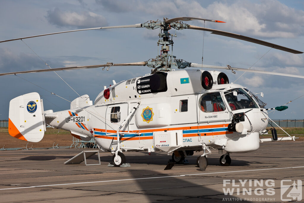 ka 32   4950 zeitler 1024x683 - KADEX - Airshow in Kazakhstan