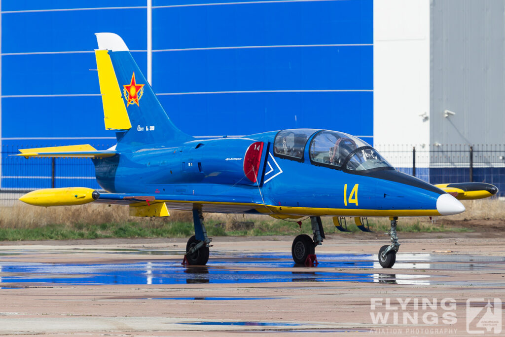 l 39   2623 zeitler 1024x683 - KADEX - Airshow in Kazakhstan