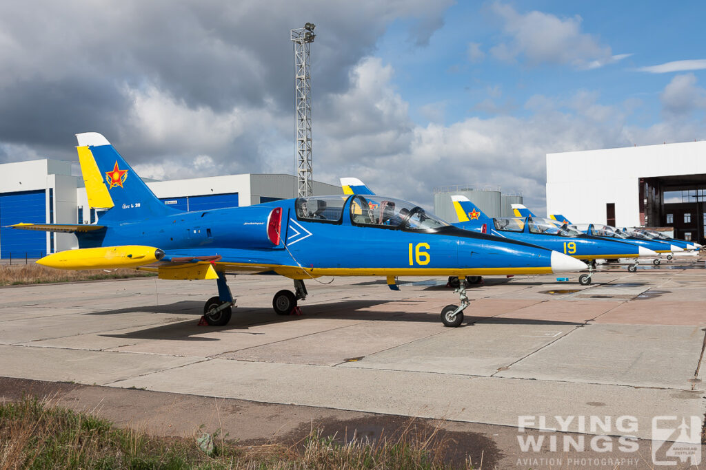 l 39   5241 zeitler 1024x683 - KADEX - Airshow in Kazakhstan