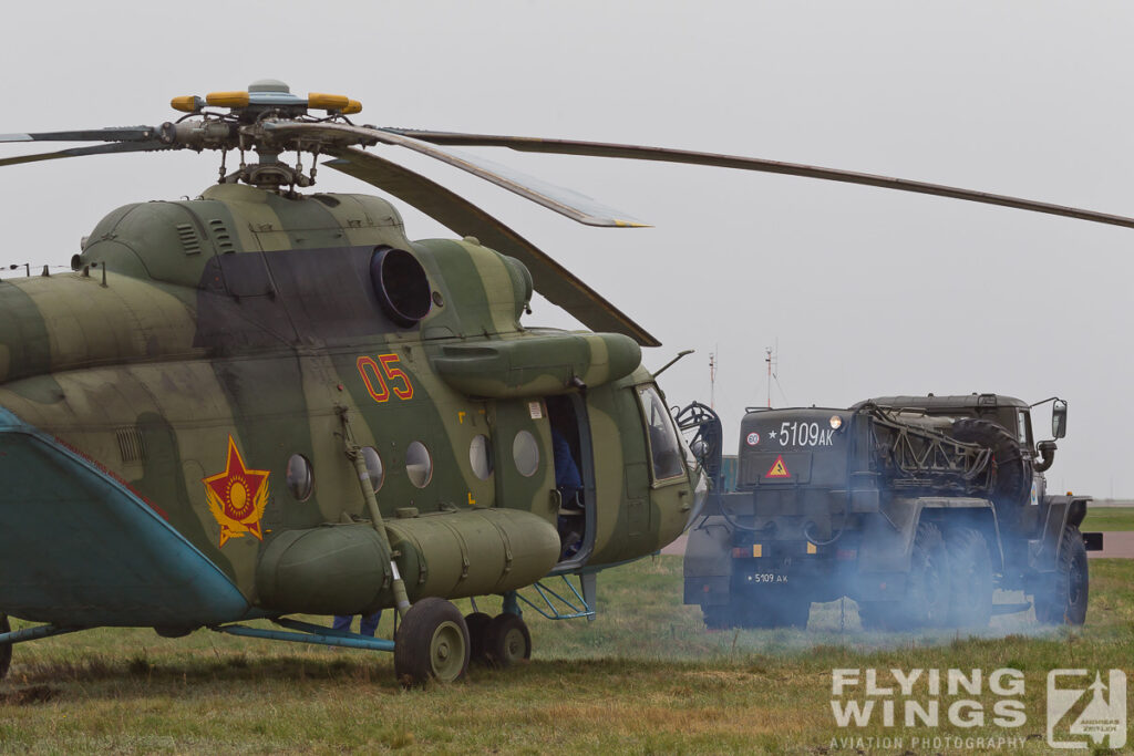 mi 8   2179 zeitler 1 1024x683 - KADEX - Airshow in Kazakhstan