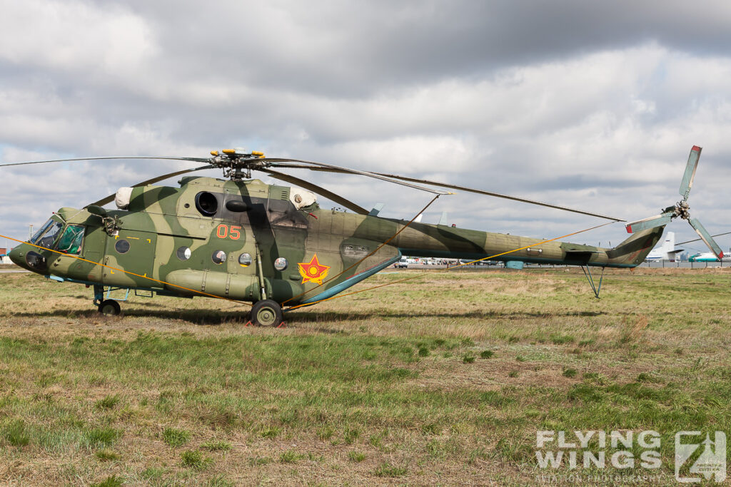 mi 8   5211 zeitler 1024x683 - KADEX - Airshow in Kazakhstan