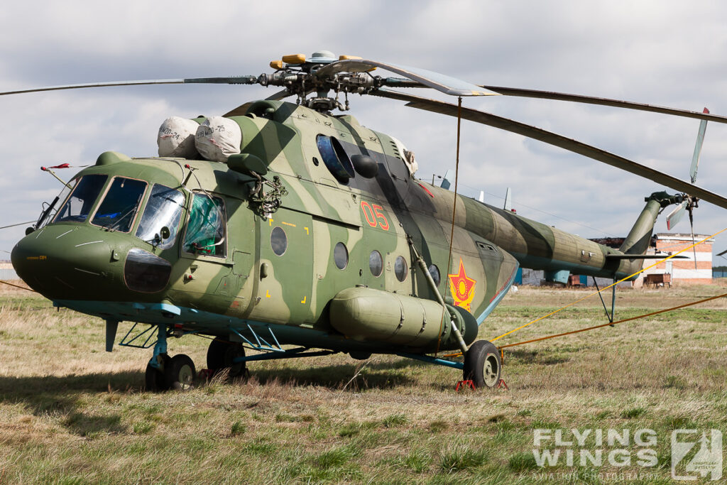 mi 8   5221 zeitler 1024x683 - KADEX - Airshow in Kazakhstan