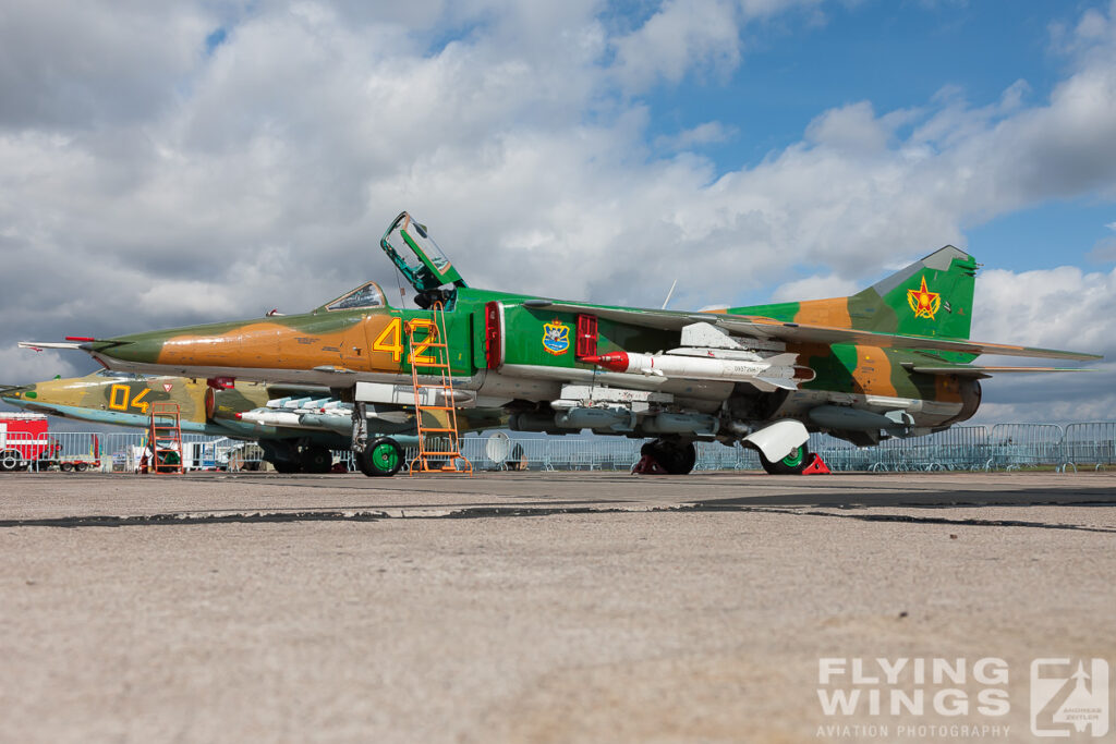 mig 27   5276 zeitler 1024x683 - KADEX - Airshow in Kazakhstan