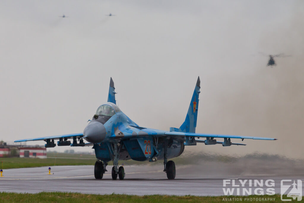 mig 29   2354 zeitler 1024x683 - KADEX - Airshow in Kazakhstan