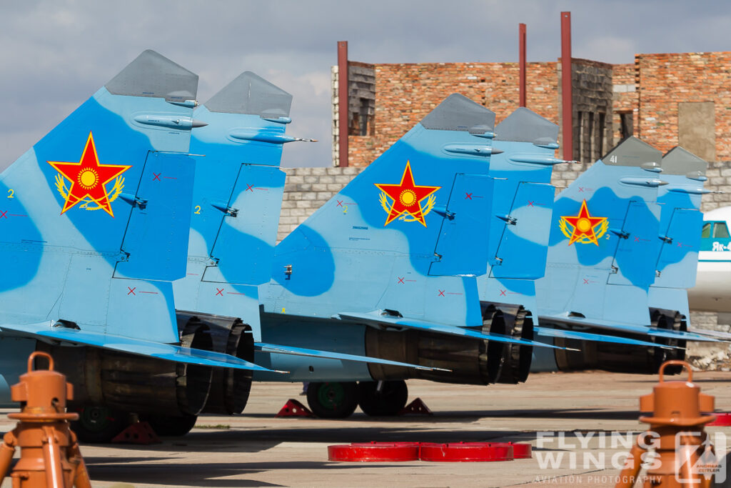 mig 29   2624 zeitler 1024x683 - KADEX - Airshow in Kazakhstan