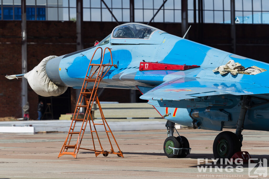 mig 29   2635 zeitler 1024x683 - KADEX - Airshow in Kazakhstan