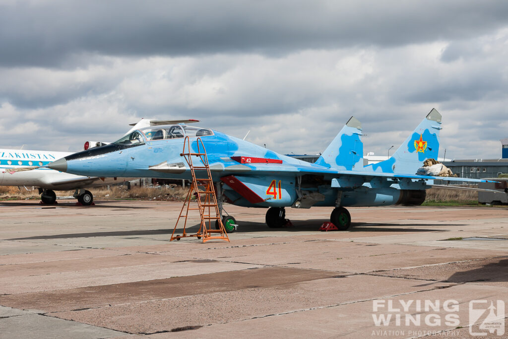 mig 29   5239 zeitler 1024x683 - KADEX - Airshow in Kazakhstan