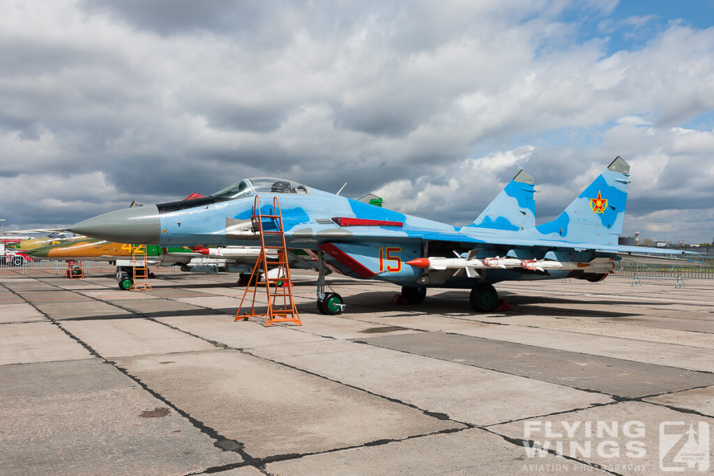 mig 29   5282 zeitler 1024x683 - KADEX - Airshow in Kazakhstan