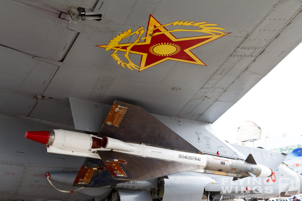 mig 31   1841 zeitler 1024x683 - KADEX - Airshow in Kazakhstan