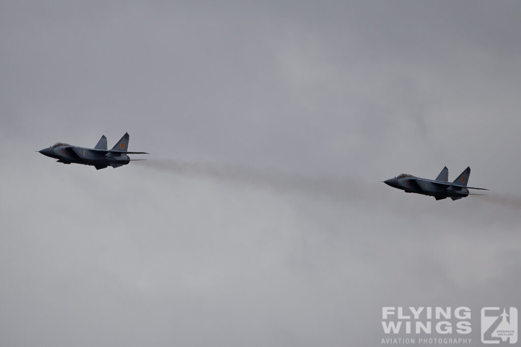 mig 31   2412 zeitler 1024x683 - KADEX - Airshow in Kazakhstan