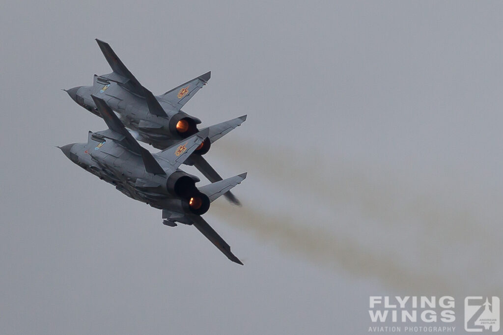 mig 31   2429 zeitler 1024x682 - KADEX - Airshow in Kazakhstan