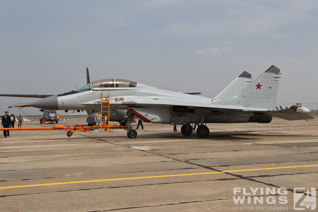 mig 35   1785 zeitler 1024x683 - KADEX - Airshow in Kazakhstan