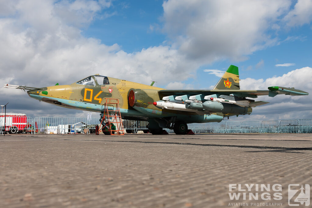 su 25   5267 zeitler 1024x683 - KADEX - Airshow in Kazakhstan