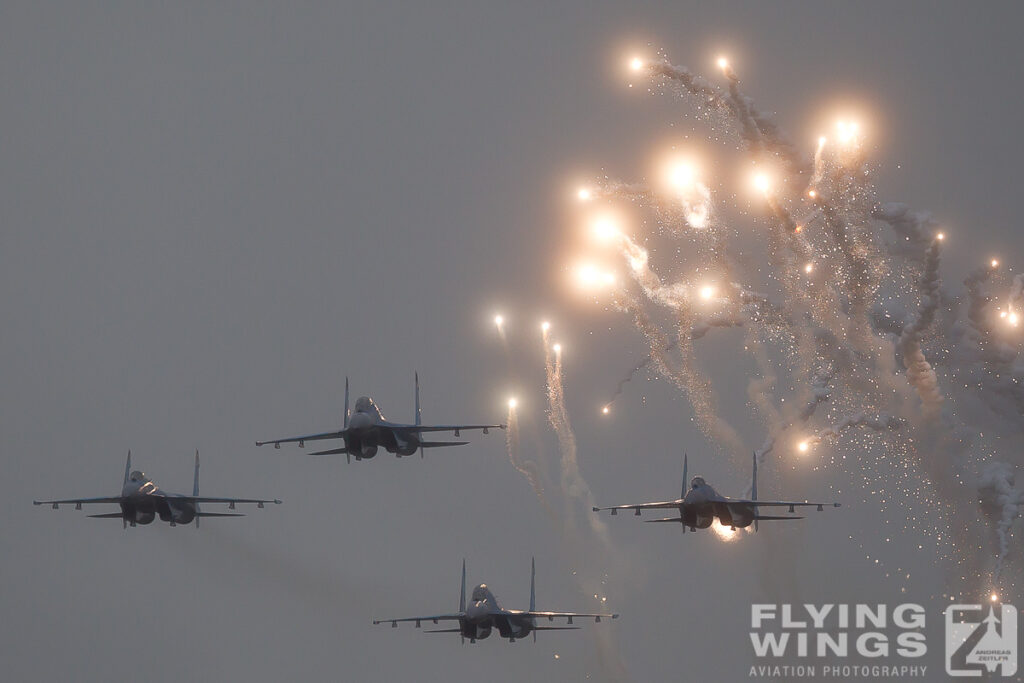 su 27   2519 zeitler 1024x683 - KADEX - Airshow in Kazakhstan