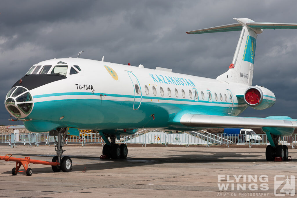 tu 134   5326 zeitler 1024x683 - KADEX - Airshow in Kazakhstan