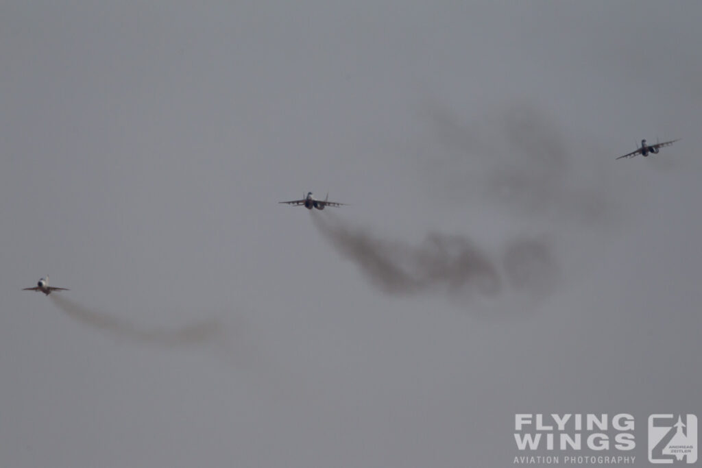 mig 21 mig 29   0907 zeitler 1 1024x683 - Aeromiting Batajnica - an Airshow in Serbia