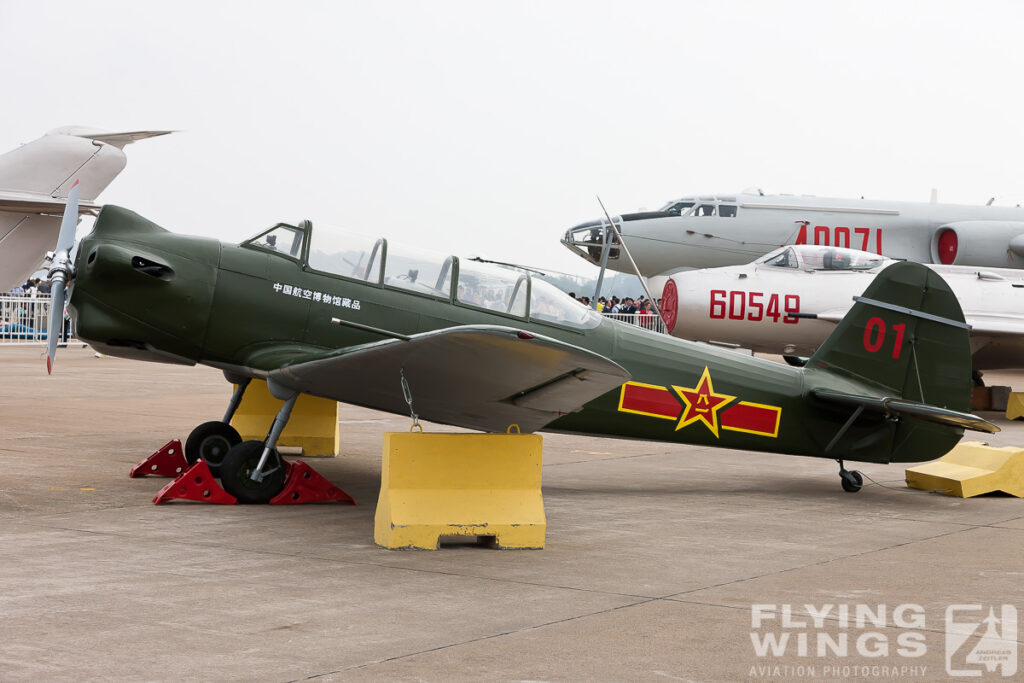 historic pla af   5907 zeitler 1024x683 - Zhuhai Airshow China 2012