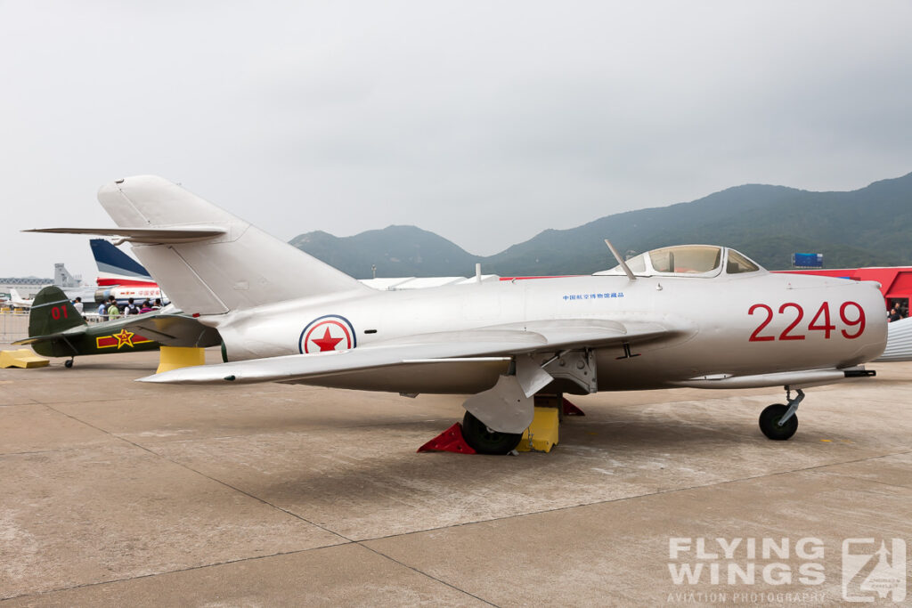 historic pla af   5909 zeitler 1024x683 - Zhuhai Airshow China 2012