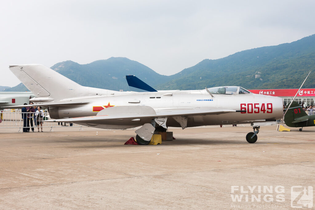 historic pla af   5915 zeitler 1024x683 - Zhuhai Airshow China 2012