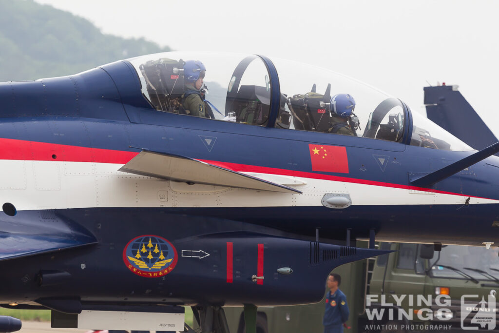 j 10 ground   6648 zeitler 1024x683 - Zhuhai Airshow China 2012