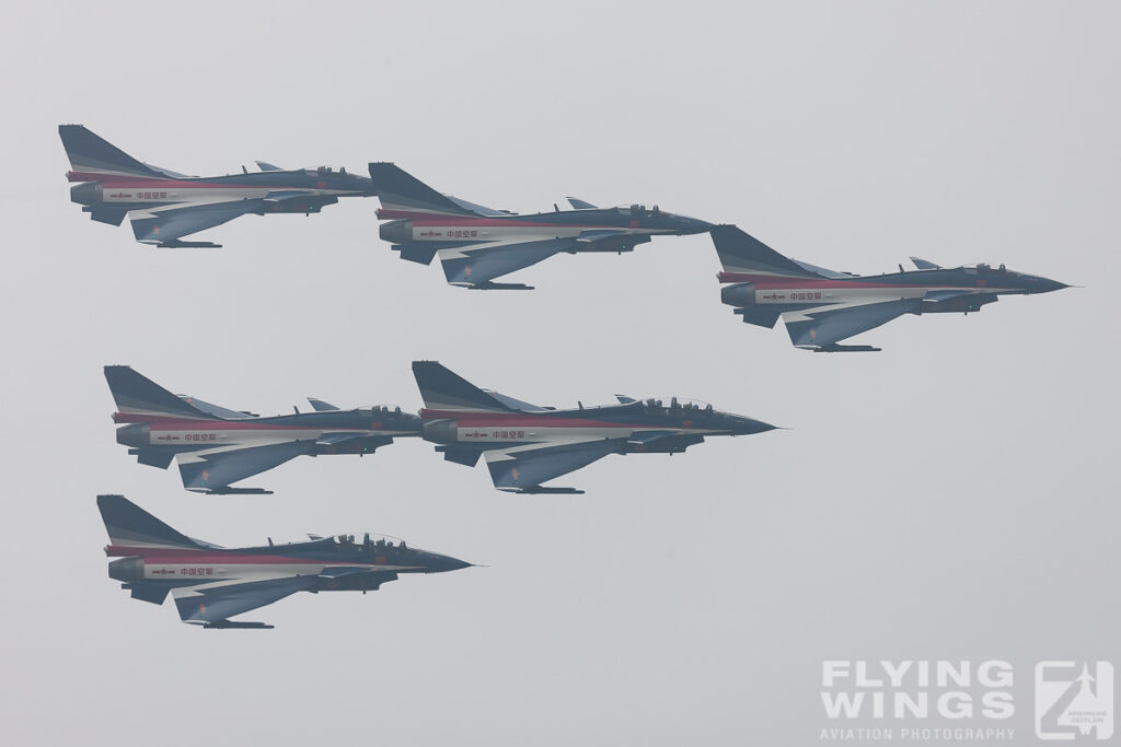 j 10 team   5643 zeitler 1024x683 - Zhuhai Airshow China 2012