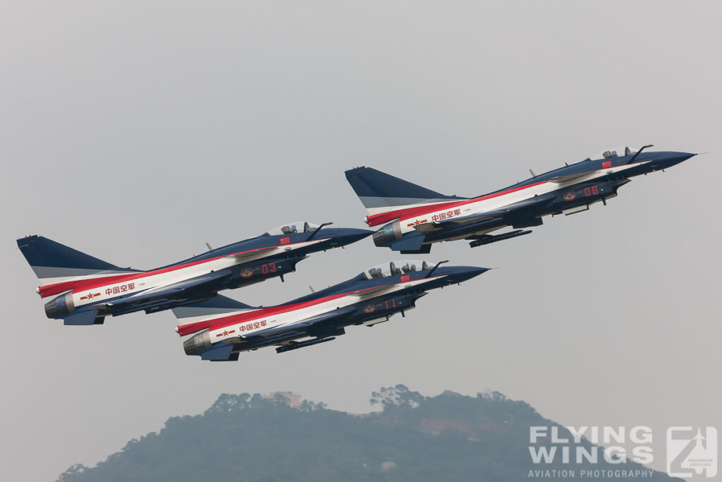 j 10 team   6094 zeitler 1024x683 - Zhuhai Airshow China 2012