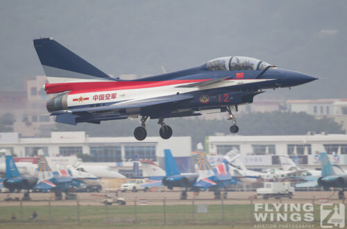 2012, China, Zhuhai, airshow