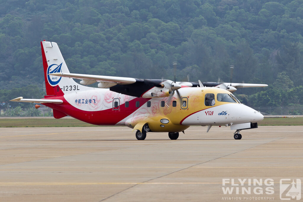 y12f   6458 zeitler 1024x683 - Zhuhai Airshow China 2012