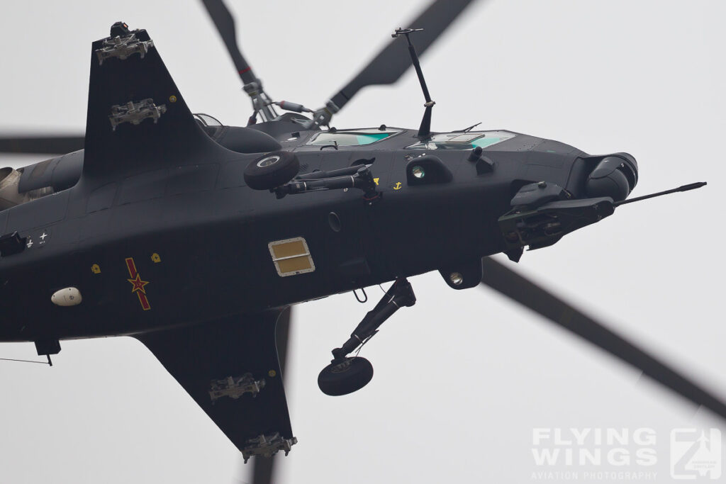 z 10   6401 zeitler 1024x683 - Zhuhai Airshow China 2012