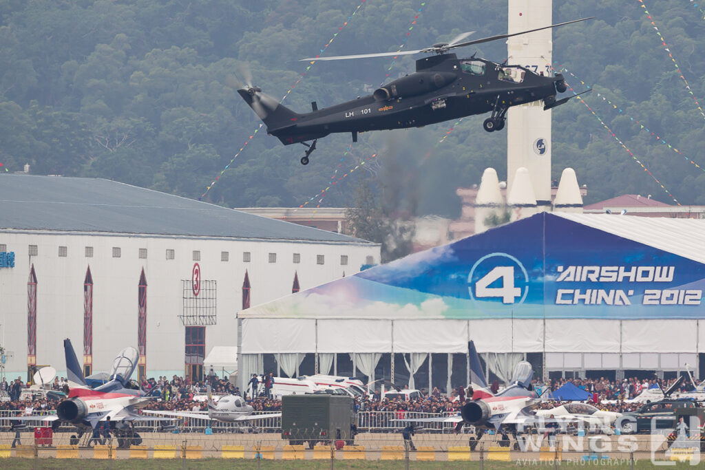 z 10   6835 zeitler 1024x683 - Zhuhai Airshow China 2012