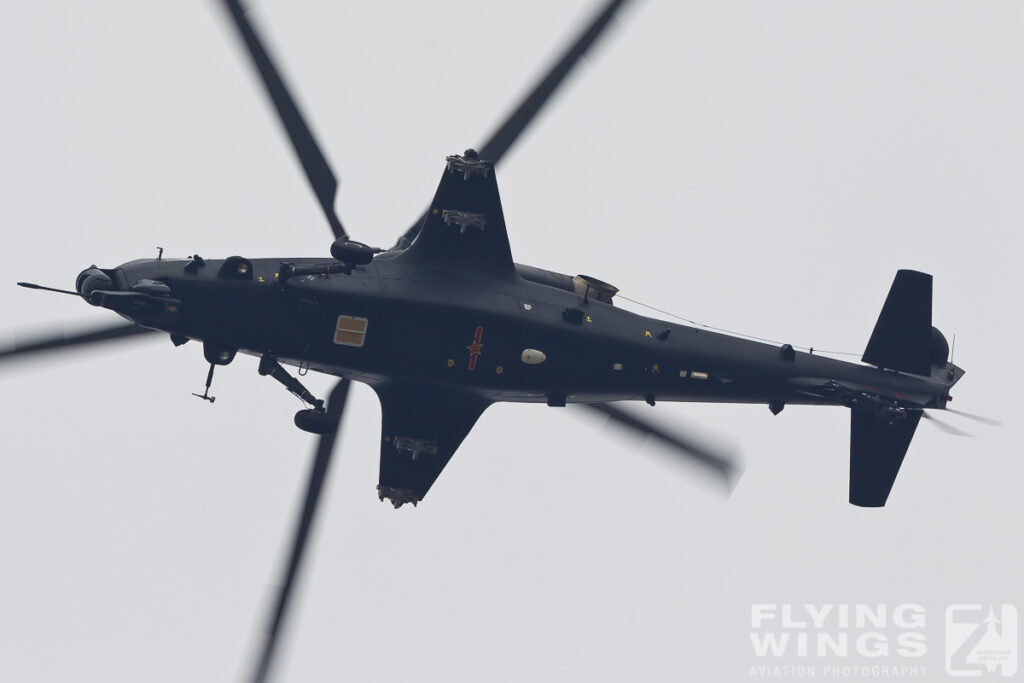 z 10   6847 zeitler 1024x683 - Zhuhai Airshow China 2012