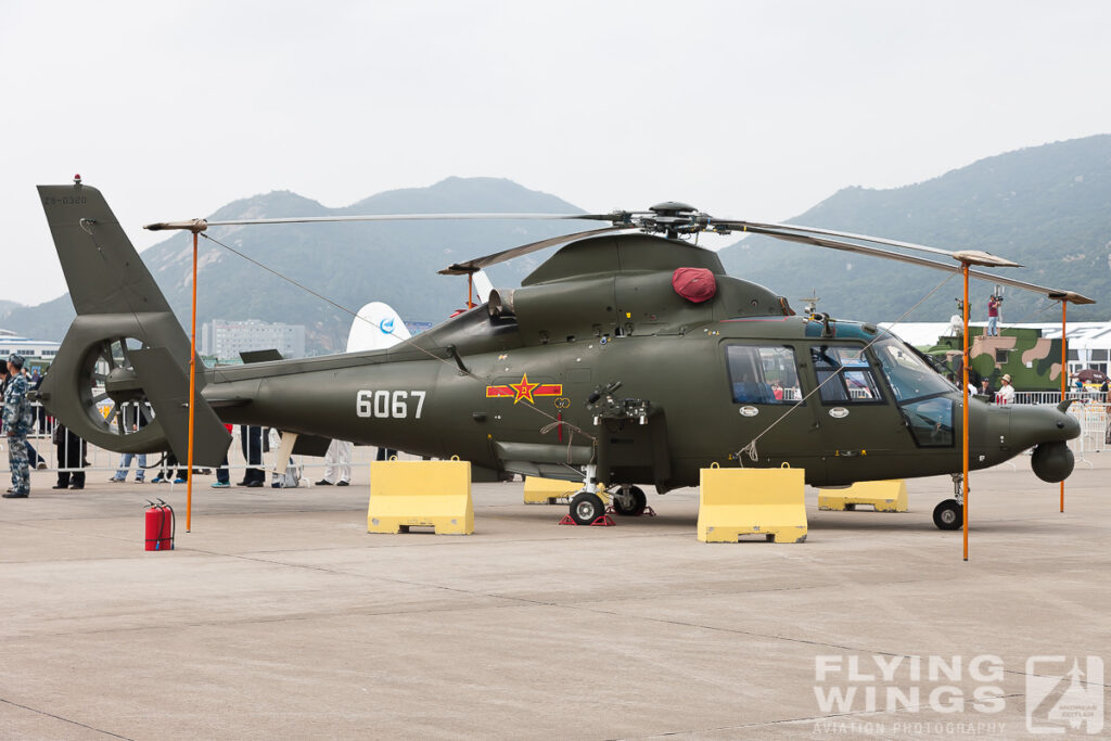 z 9   5889 zeitler 1024x683 - Zhuhai Airshow China 2012