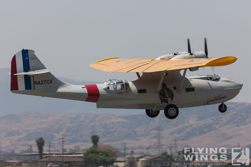 catalina   9035 zeitler 1024x683 - Lightning(s) strike Chino - Planes of Fame Airshow 2013