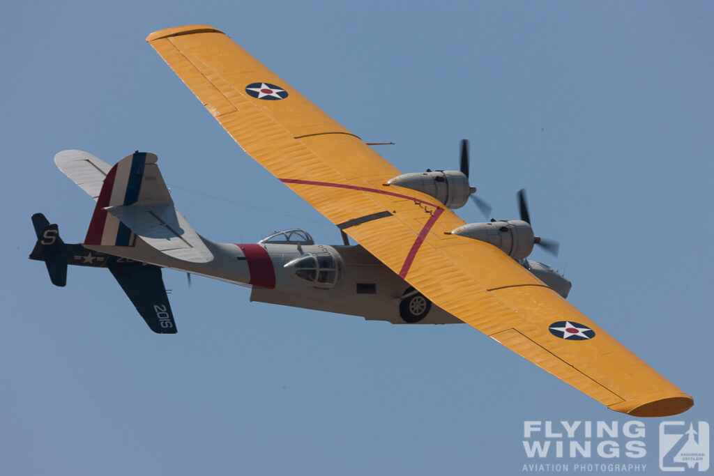 catalina   9111 zeitler 1024x683 - Lightning(s) strike Chino - Planes of Fame Airshow 2013