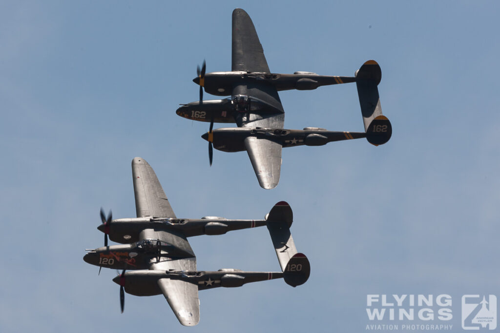 formation   9176 zeitler 1024x683 - Lightning(s) strike Chino - Planes of Fame Airshow 2013