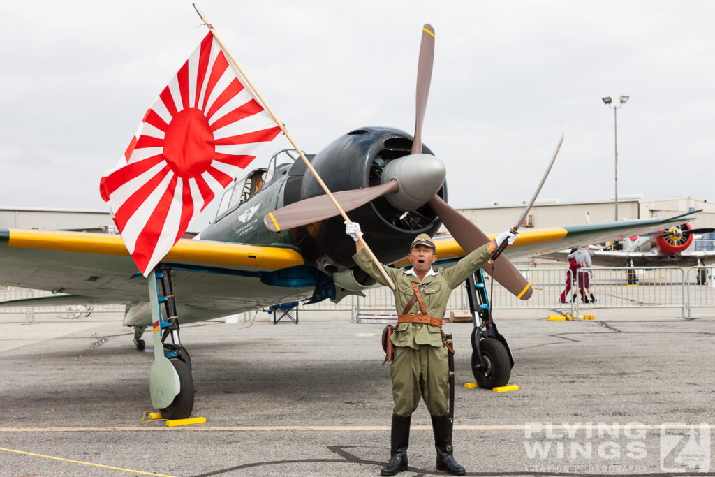 2013, Chino, Japan, Planes of Fame, airshow, warbird