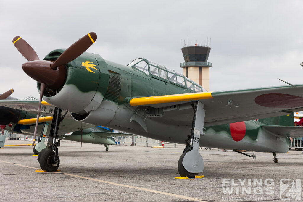 judy   9500 zeitler 1024x683 - Lightning(s) strike Chino - Planes of Fame Airshow 2013