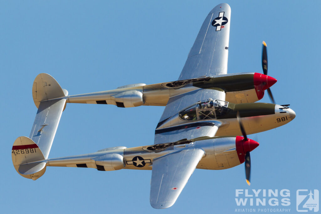 2013, Chino, Lightning, P-38, Planes of Fame, airshow