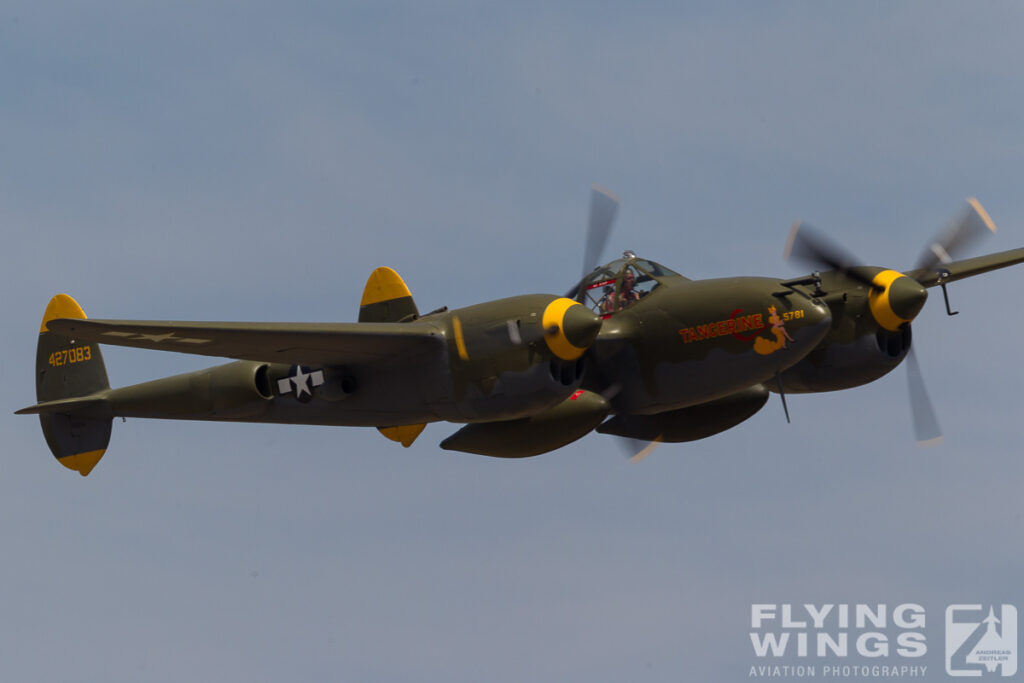 lightnings   0447 zeitler 1024x683 - Lightning(s) strike Chino - Planes of Fame Airshow 2013