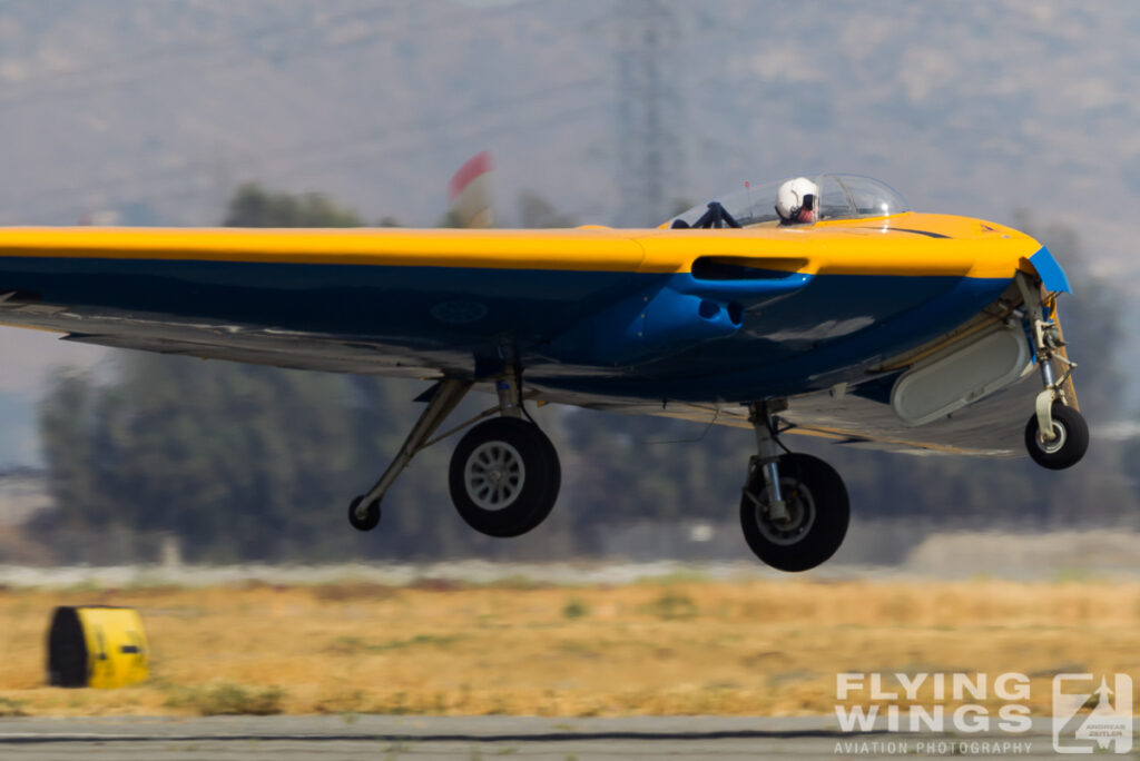 2013, Chino, Flying Wing, N9M, Planes of Fame, airshow