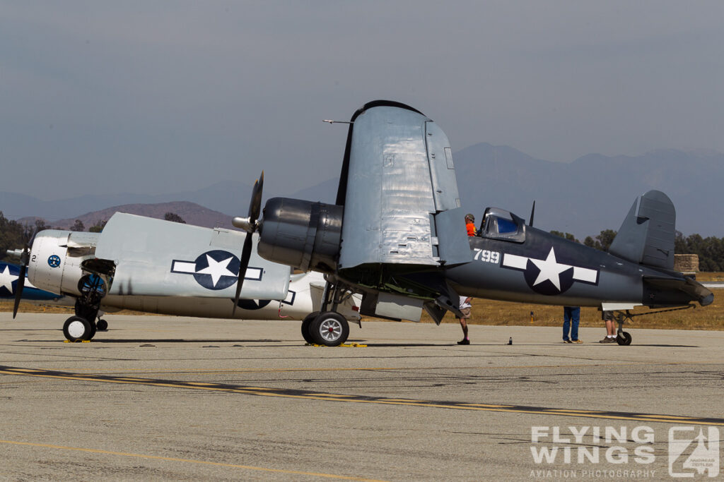 navy   9673 zeitler 1024x683 - Lightning(s) strike Chino - Planes of Fame Airshow 2013