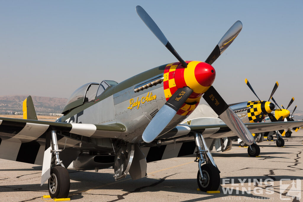 2013, Chino, Mustang, P-51, Planes of Fame, airshow